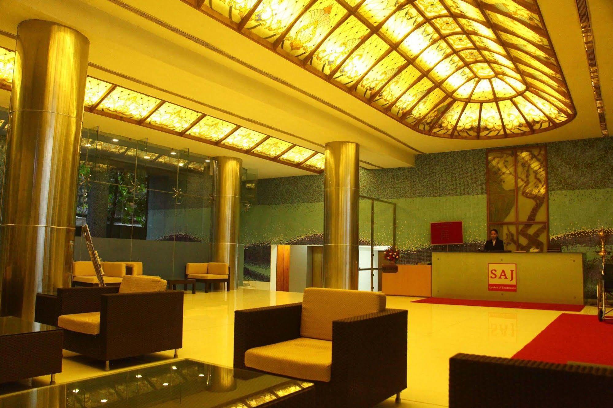 Saj Luciya -A Classified 4 Star Hotel Thiruvananthapuram Exterior foto