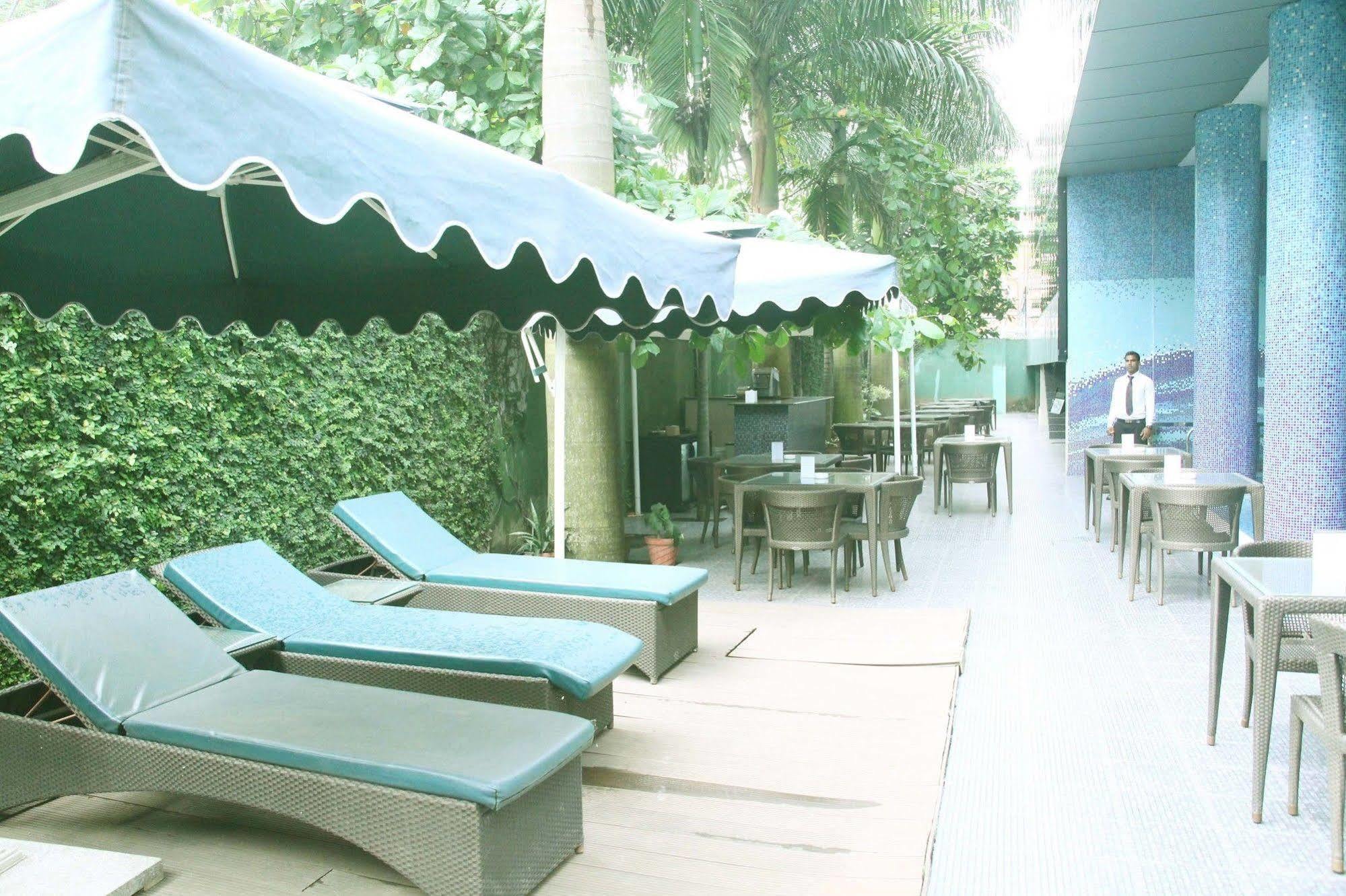 Saj Luciya -A Classified 4 Star Hotel Thiruvananthapuram Exterior foto
